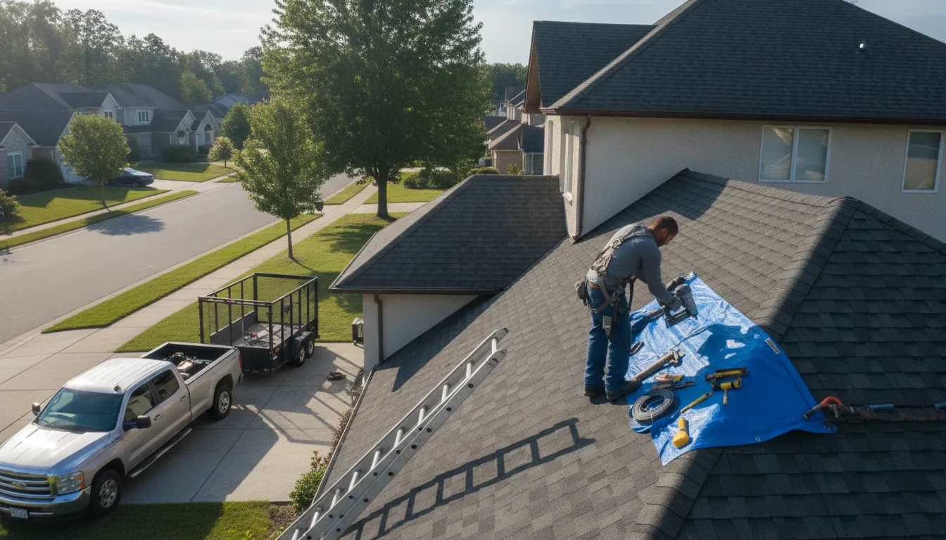 Trusted Roofing for Rockland Homes & Businesses